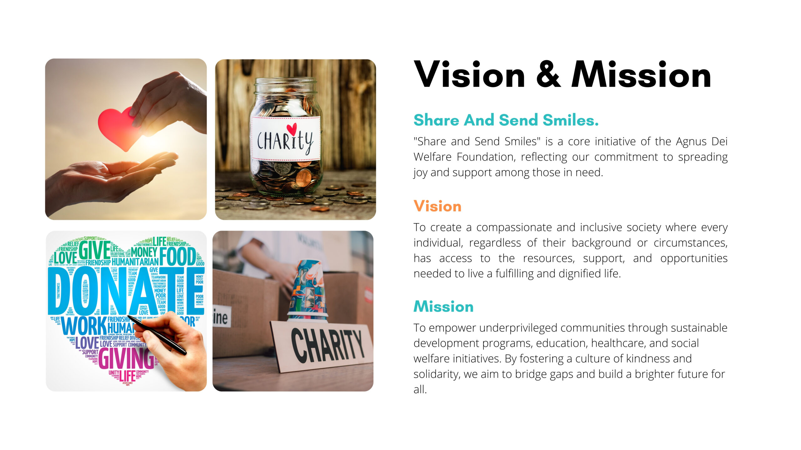 Vision and Mission